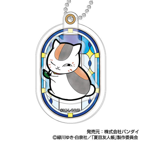 『夏目友人帳』ぷらぷらアクリルキーホルダー【BOX】